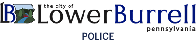 Lower Burrell Pennsylvania Police